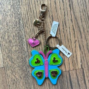 With tags - Disney Parks Keychain